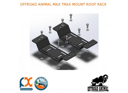 Offroad Animal Max Trax Mount Roof Rack 